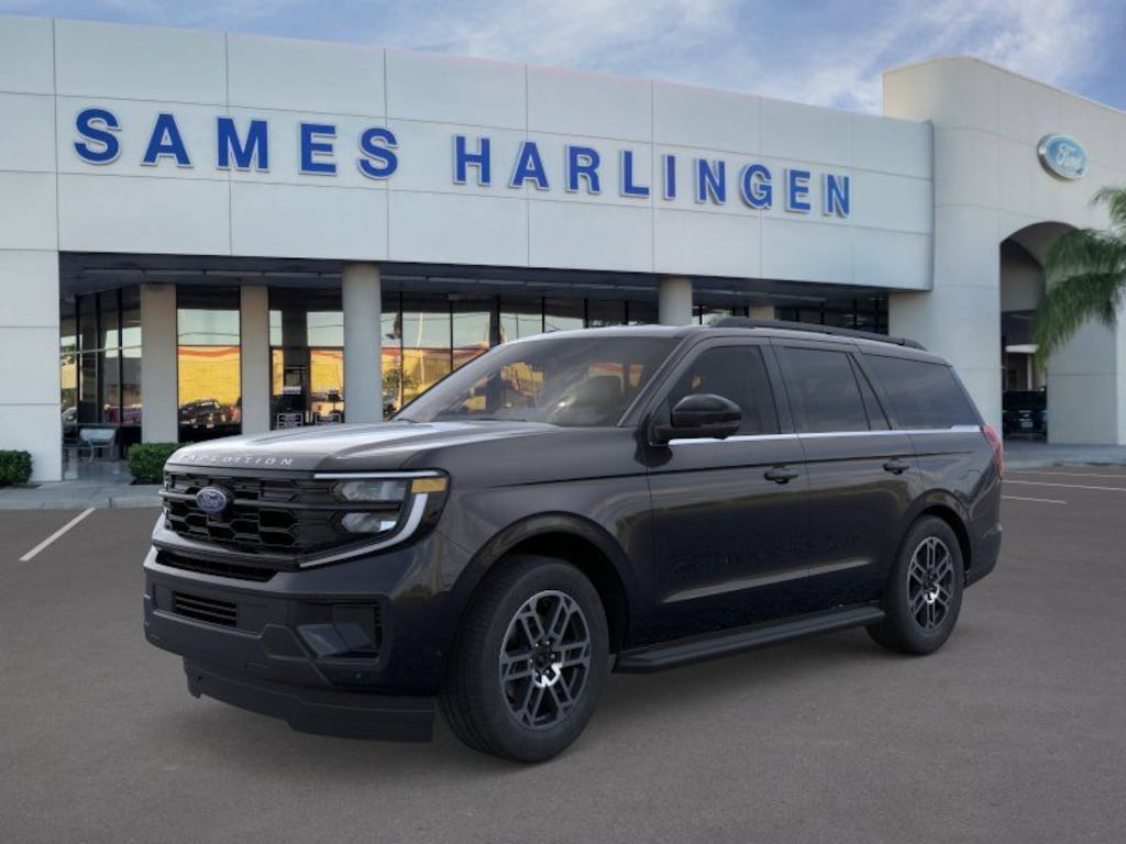 New 2026 Ford Expedition Active SUV