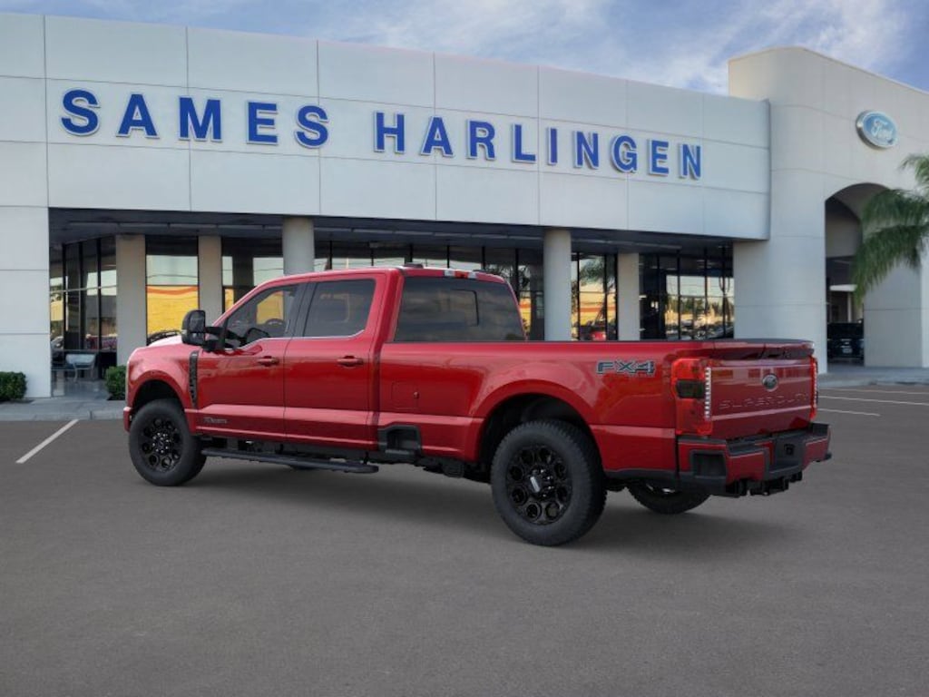 New 2026 Ford F-350 Truck Crew Cab