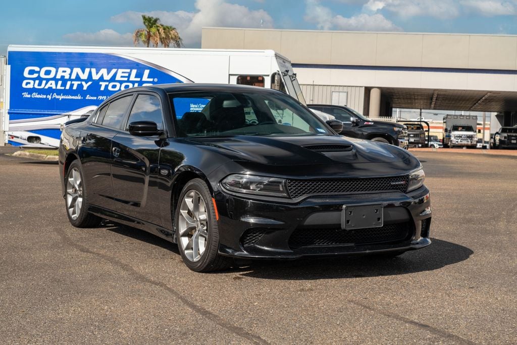 2023 Dodge Charger GT's photo
