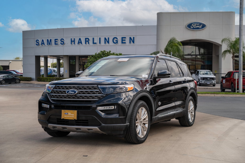 2024 Ford Explorer