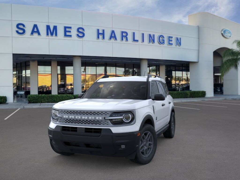 New 2026 Ford Bronco Sport Big Bend SUV