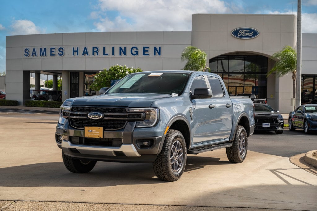 2025 Ford Ranger