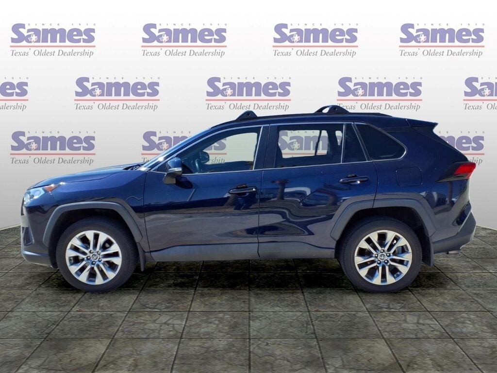 Used 2021 Toyota RAV4 XLE Premium SUV