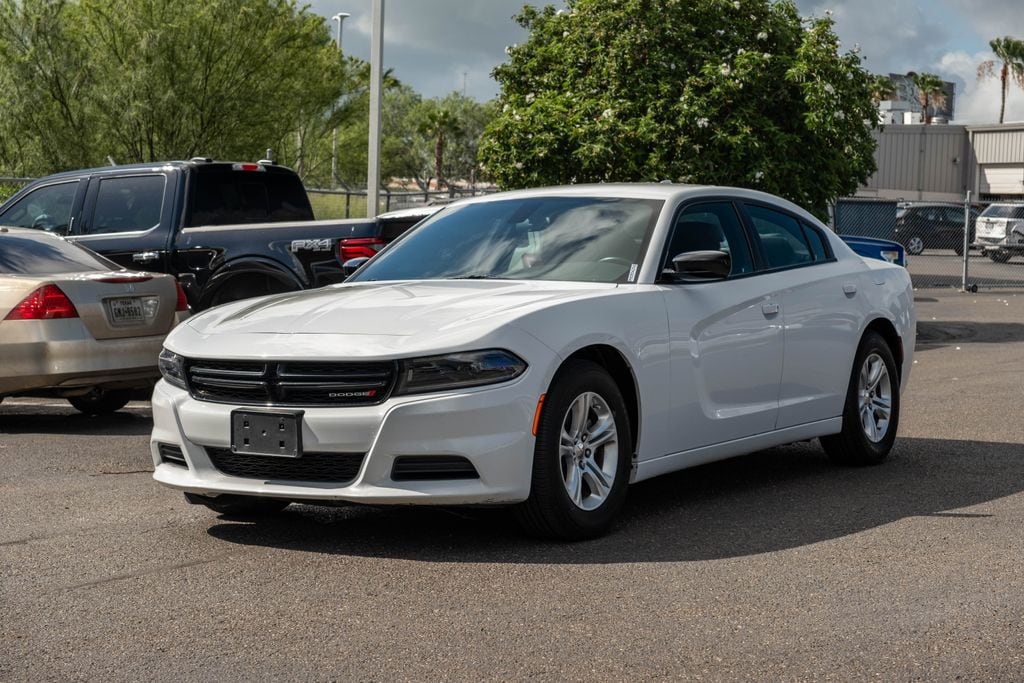 Certified 2023 Dodge Charger SXT Sedan
