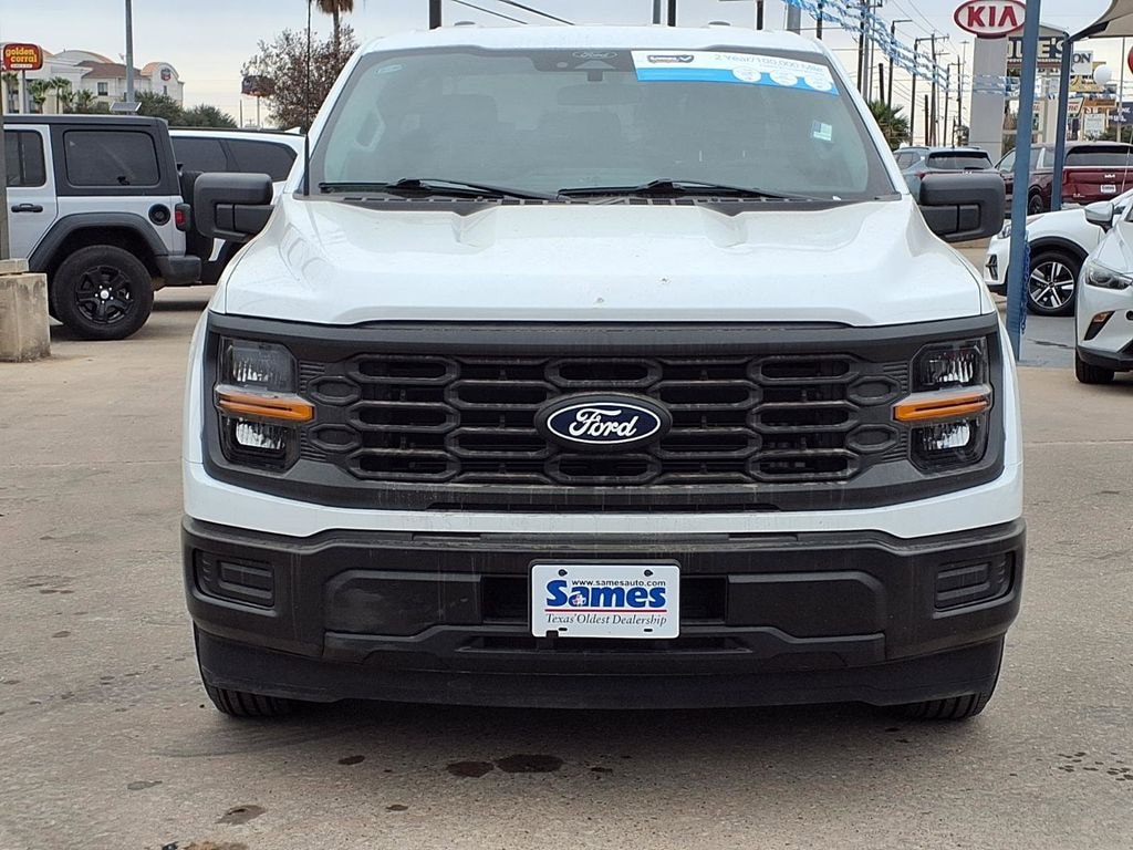 Certified 2024 Ford F-150 XL Truck Regular Cab