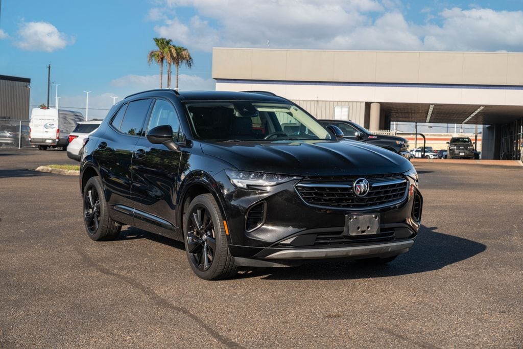 2022 Buick Envision Preferred FWD's photo