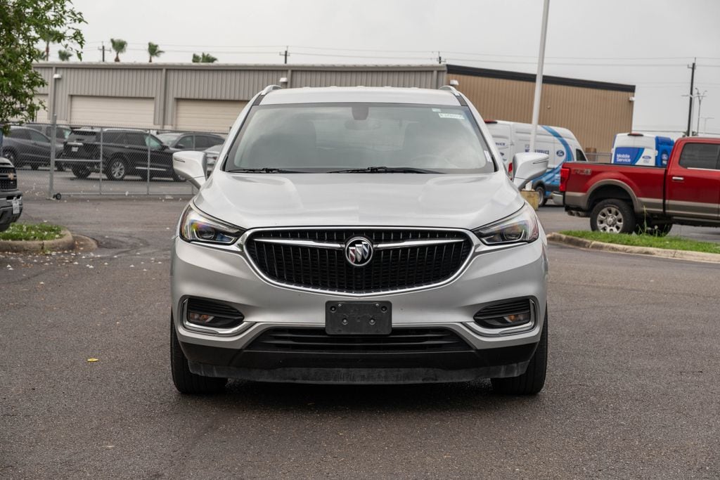 Used 2019 Buick Enclave Essence with VIN 5GAERBKW8KJ190220 for sale in Harlingen, TX