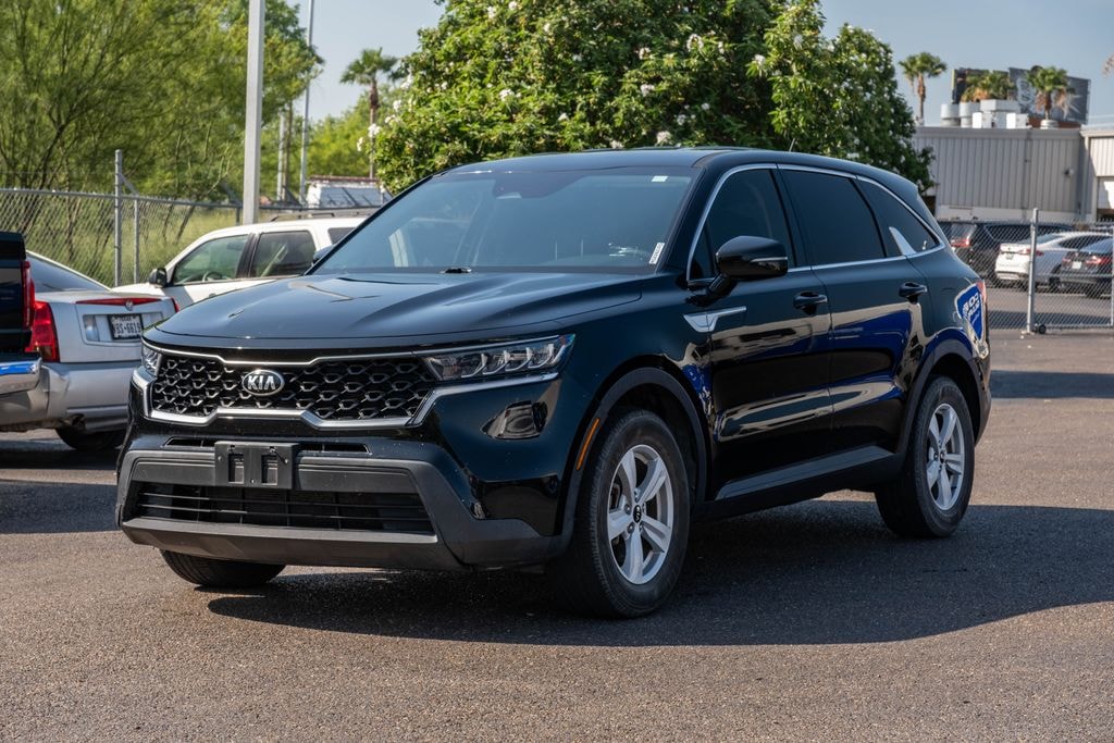 Certified 2021 Kia Sorento LX SUV