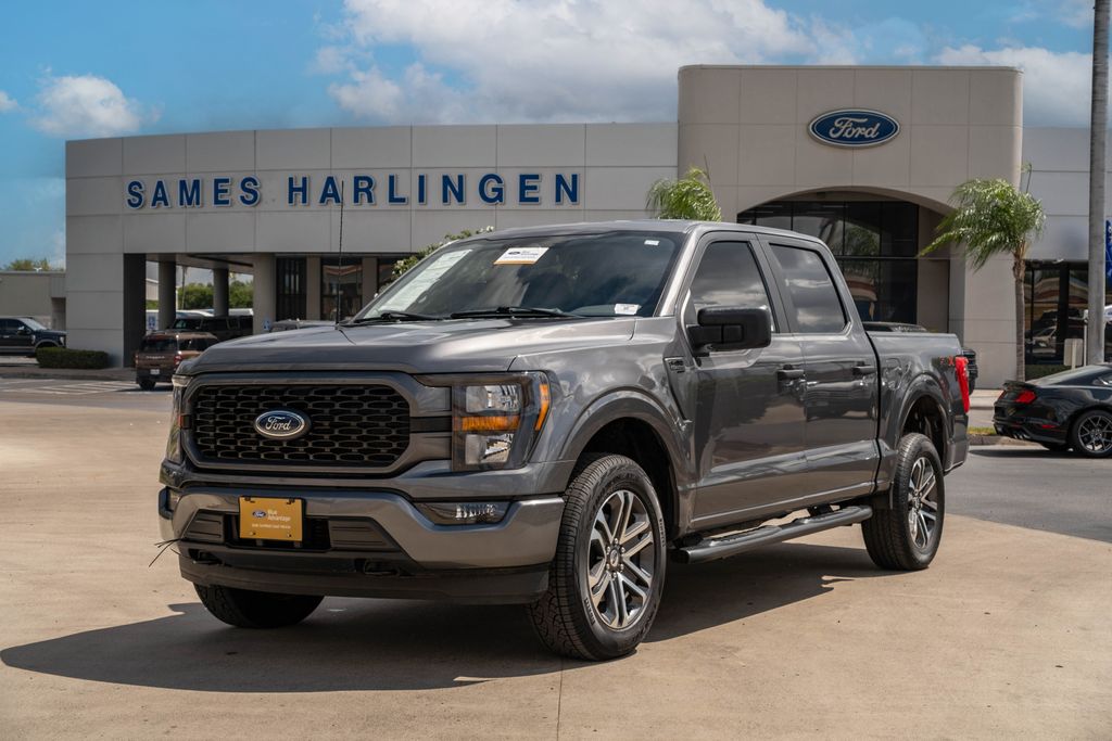 Used 2023 Ford F-150