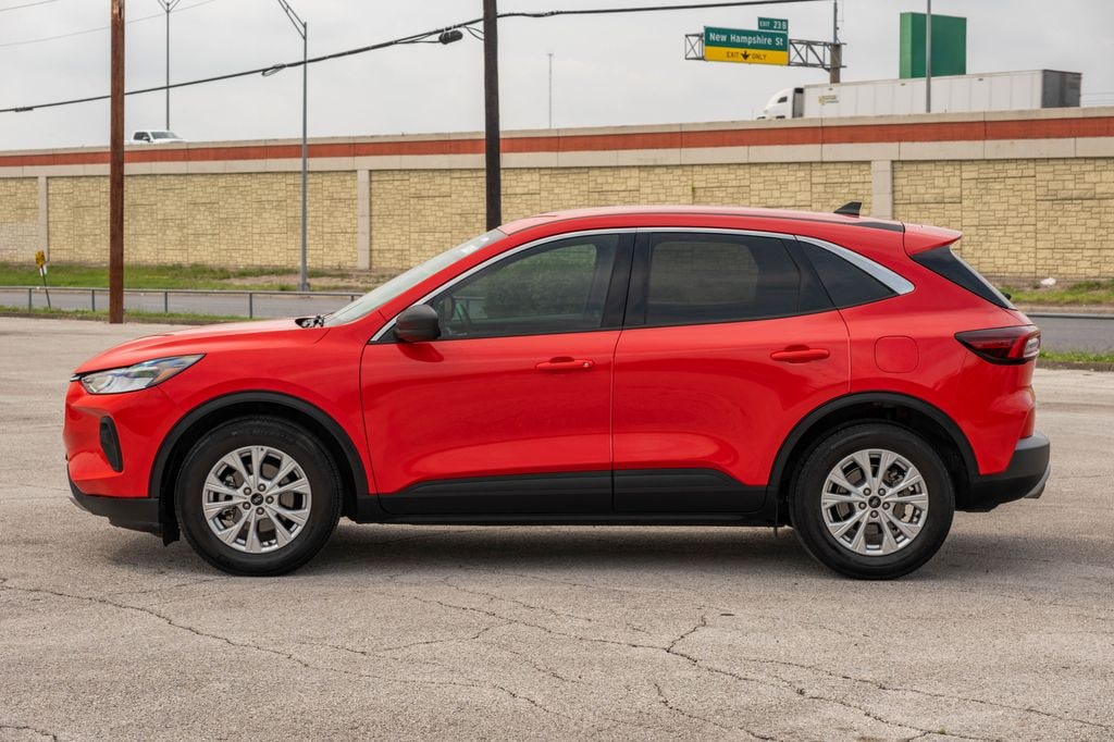 Certified 2024 Ford Escape Active SUV