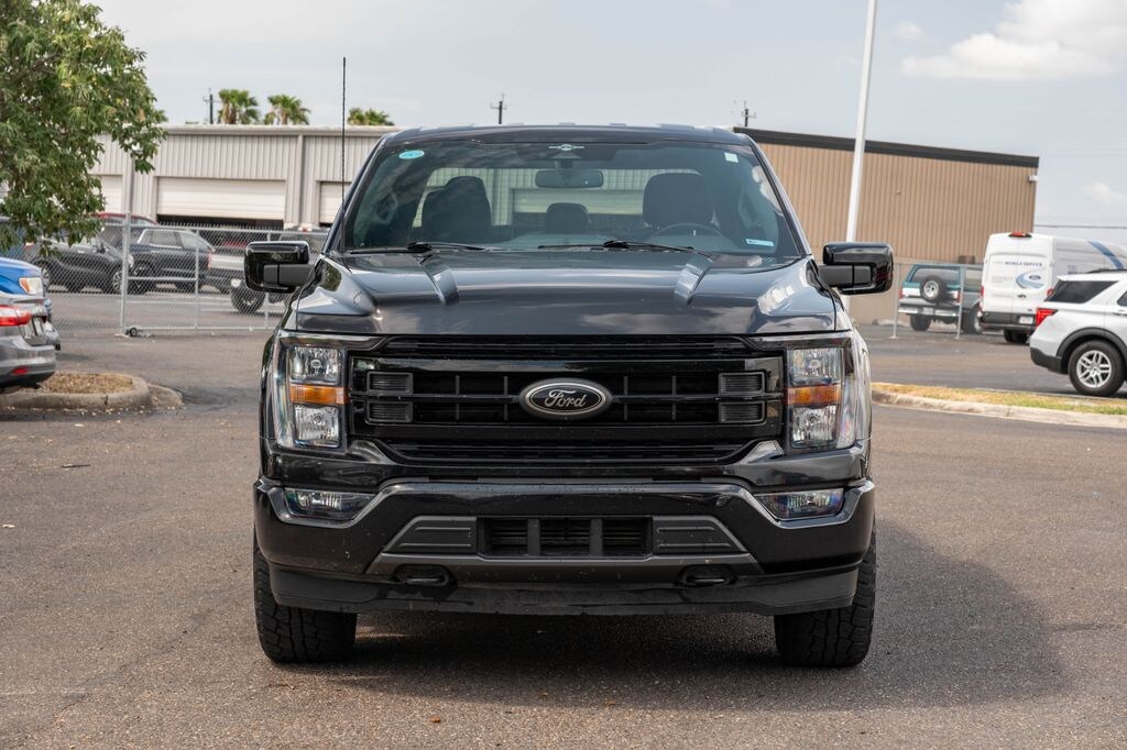 Certified 2023 Ford F-150 Truck SuperCrew Cab
