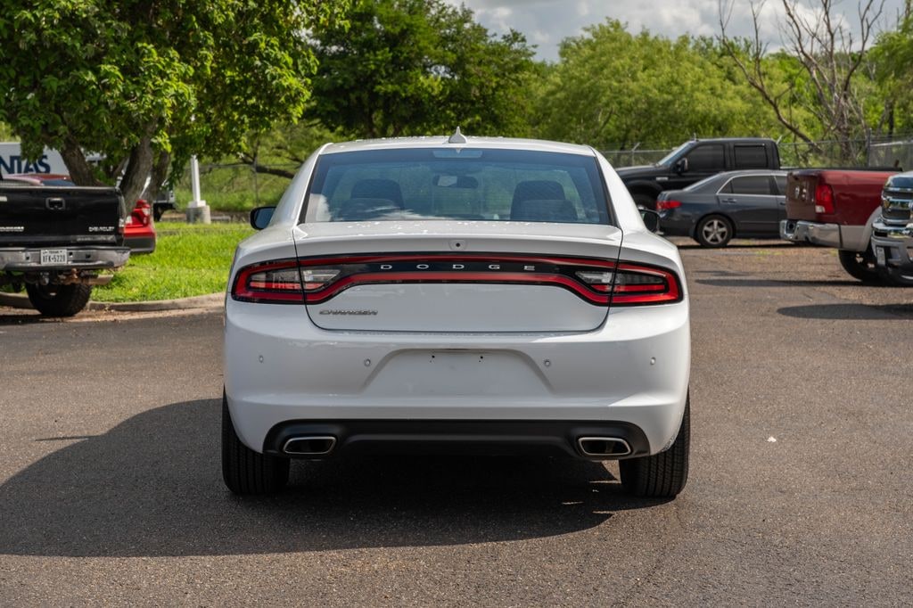 Certified 2023 Dodge Charger SXT Sedan