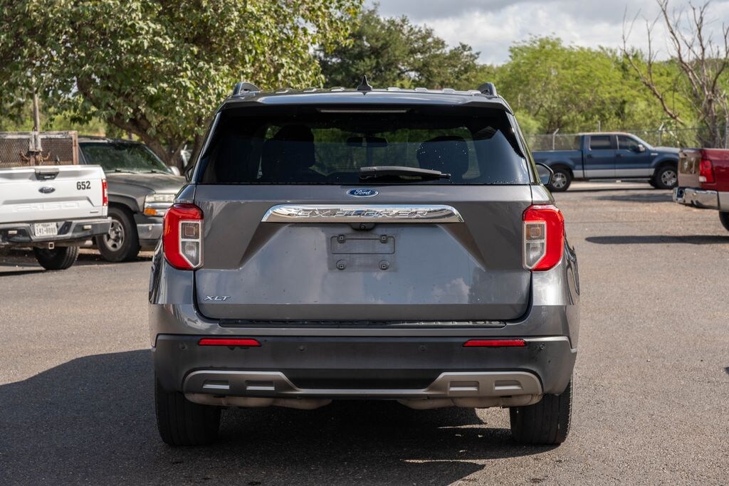 Certified 2023 Ford Explorer XLT SUV