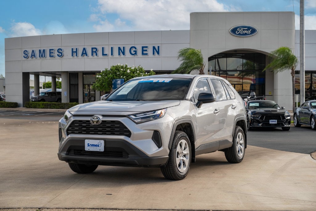 2023 Toyota RAV4