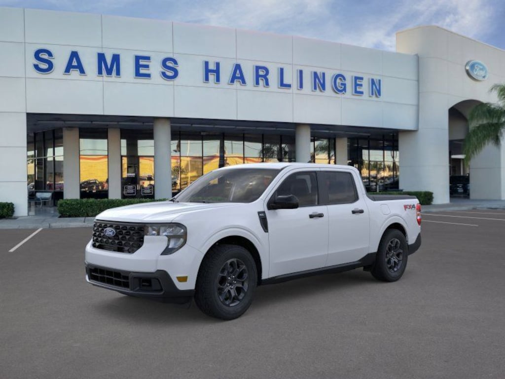 New 2026 Ford Maverick XLT Truck SuperCrew
