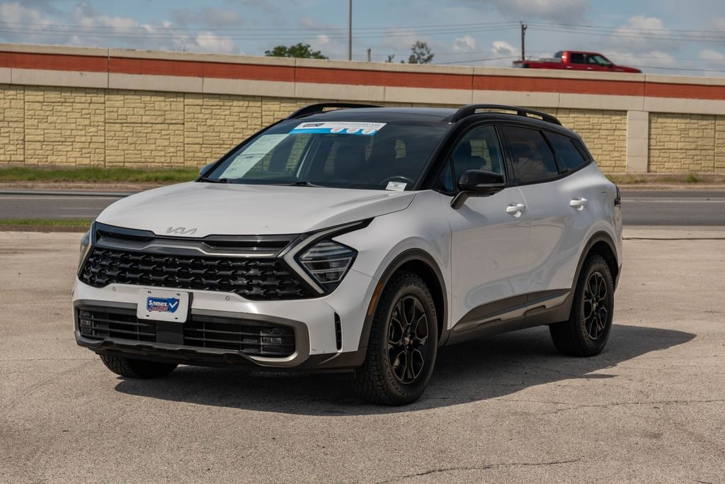 Certified 2023 Kia Sportage X-Pro Prestige SUV