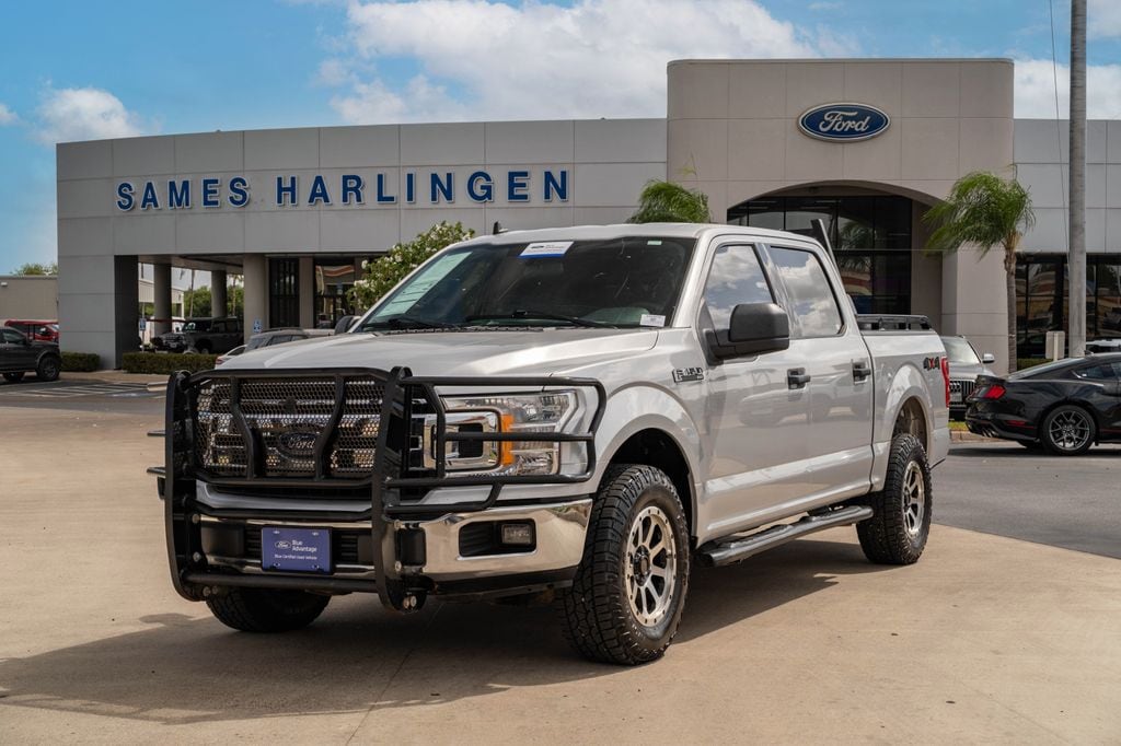 Used 2019 Ford F-150