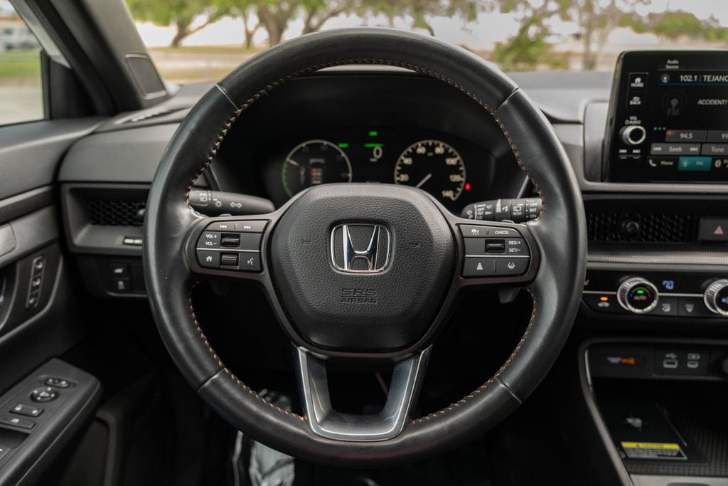 2024 Honda CR-V Sport-L - Photo 22