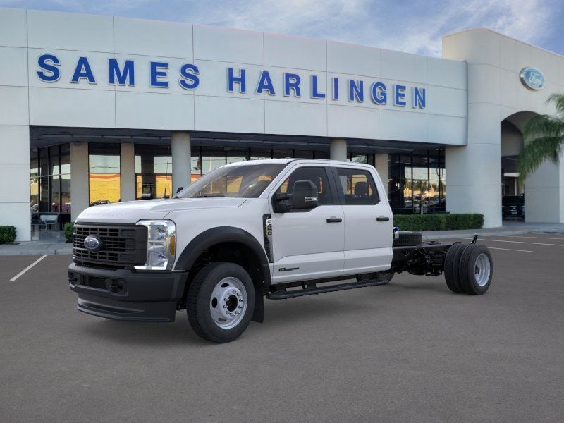 2026 Ford F-450 XL 4x4 Crew Cab 203-In DRW's photo