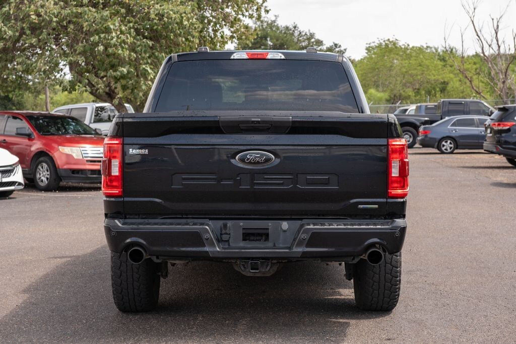 Certified 2023 Ford F-150 Truck SuperCrew Cab