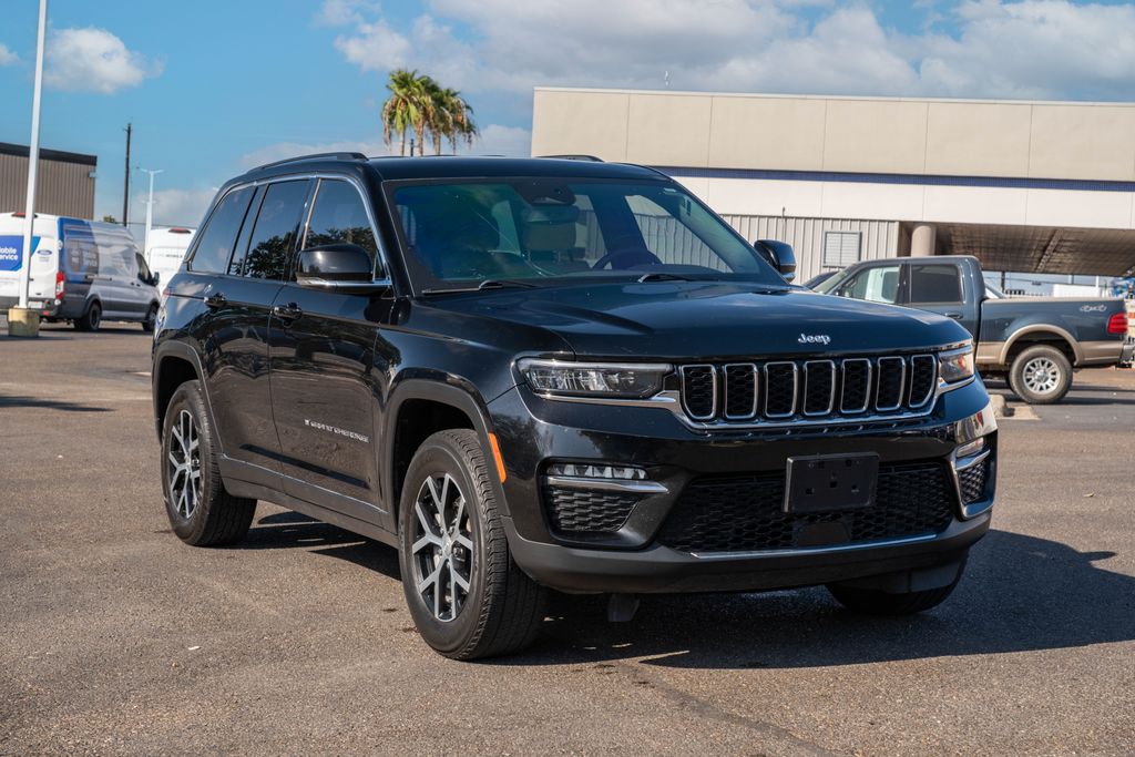 2023 Jeep Grand Cherokee