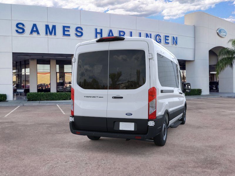 2026 Ford Transit Passenger Van XL - Photo 8