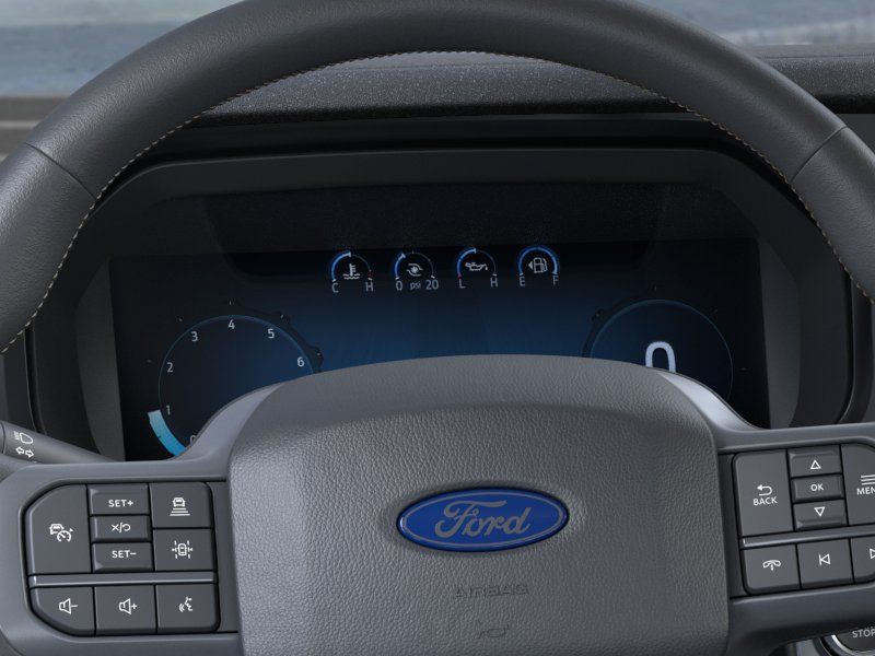 2025 Ford F-150 Lariat - Photo 13