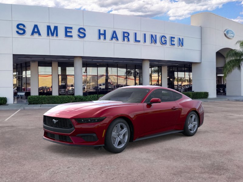 2026 Ford Mustang