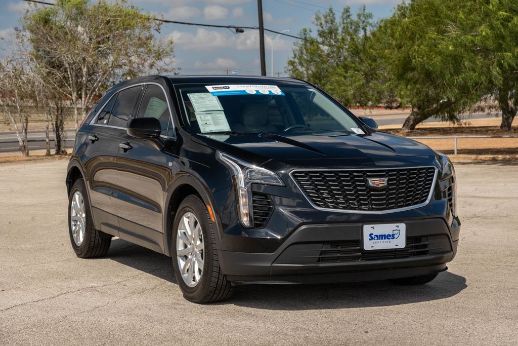 2020 Cadillac XT4 Luxury
