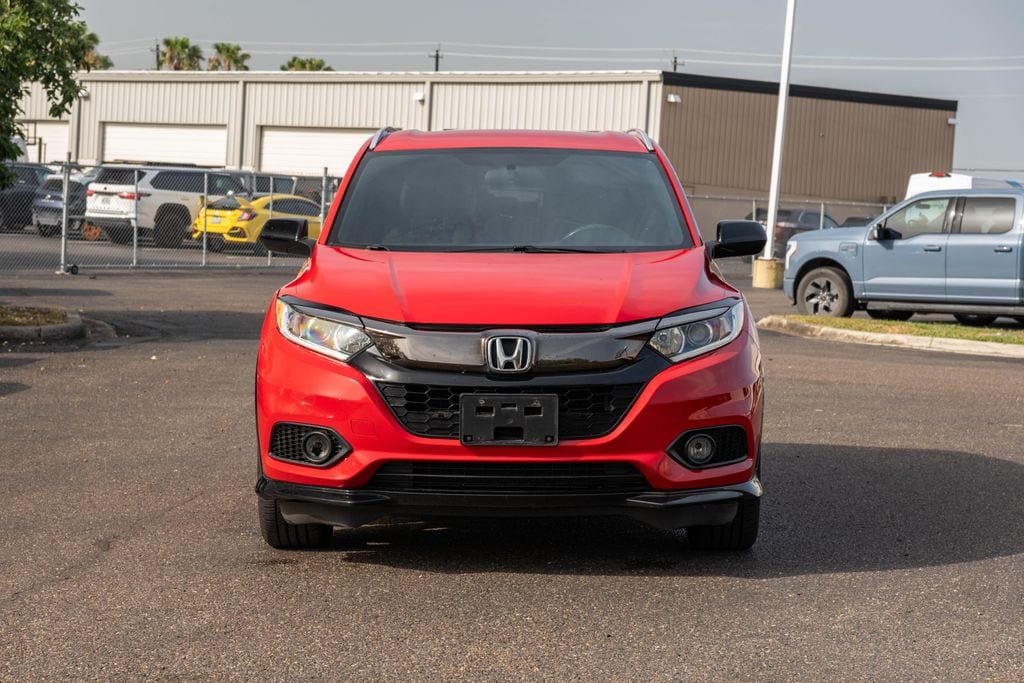 Certified 2019 Honda HR-V Sport 2WD SUV