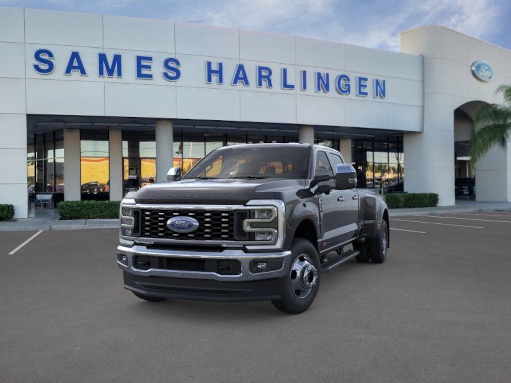 New 2026 Ford F-350 Truck Crew Cab