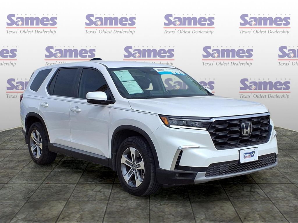 2025 Honda Pilot EX-L 2WD's photo