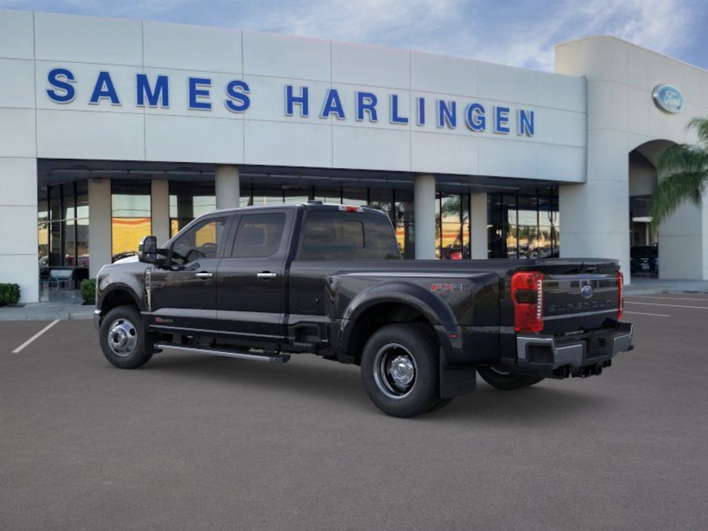 New 2026 Ford F-350 Truck Crew Cab