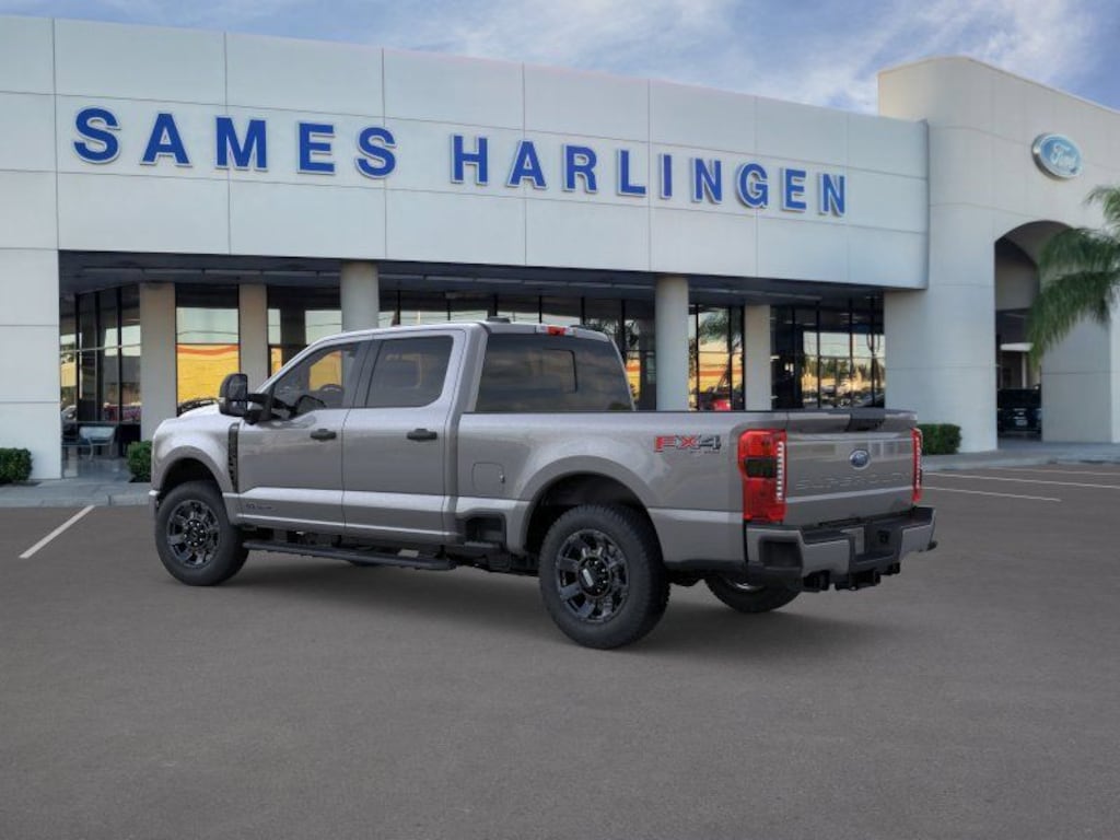 New 2026 Ford F-250 Truck Crew Cab