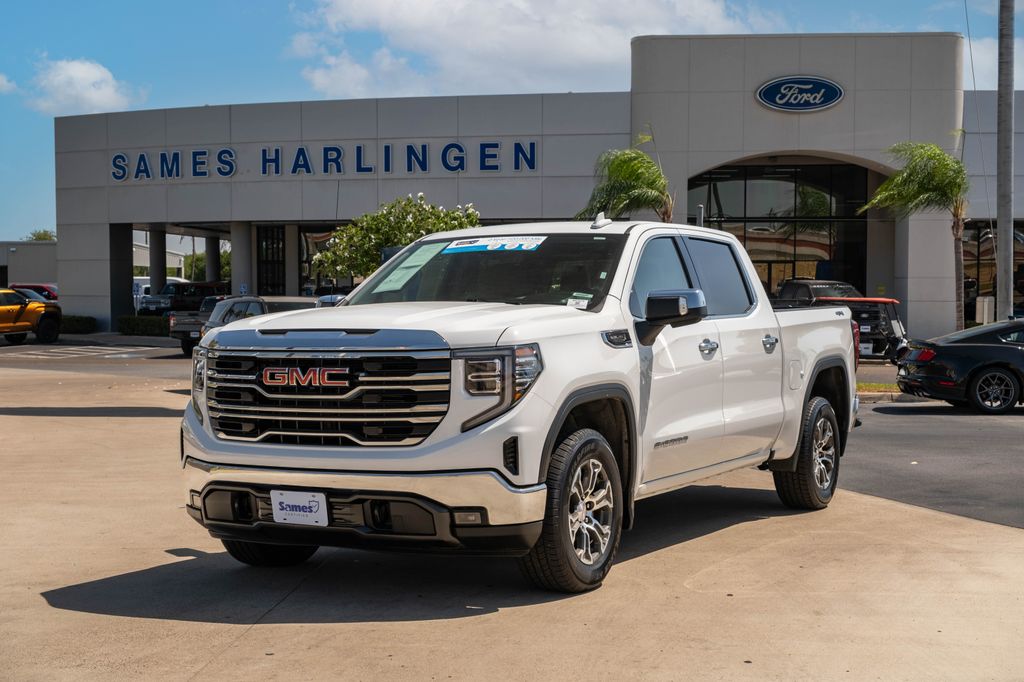 Used 2025 GMC Sierra 1500 SLT