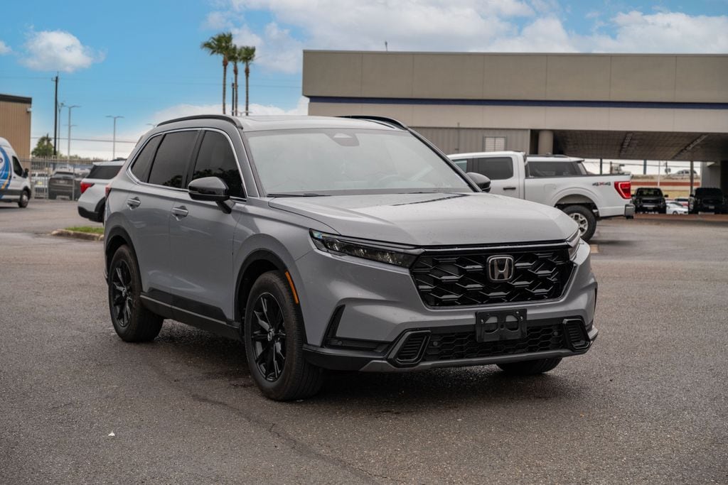 2024 Honda CR-V Hybrid Sport-L 2WD's photo