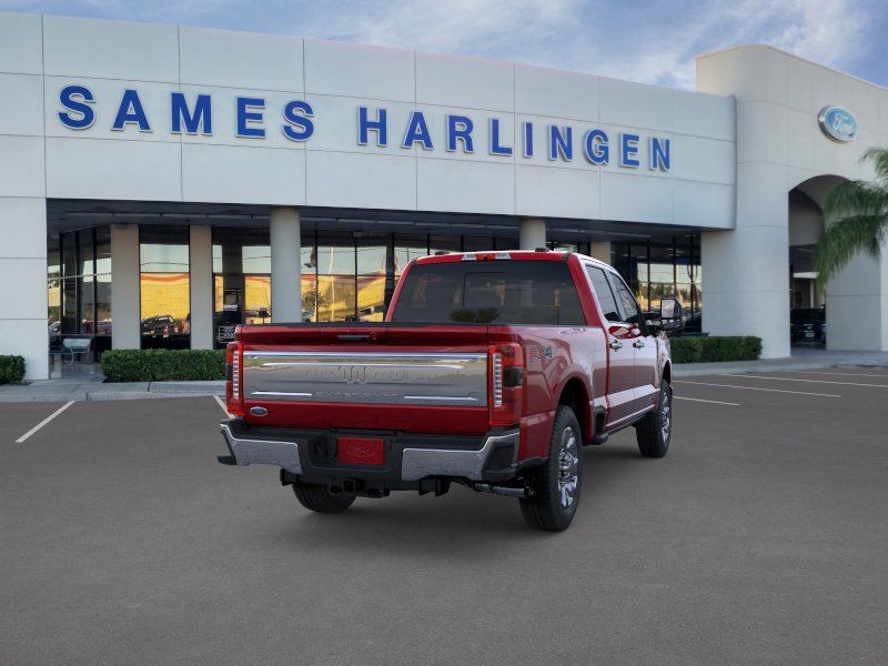 2026 Ford F-250 Super Duty King Ranch - Photo 8