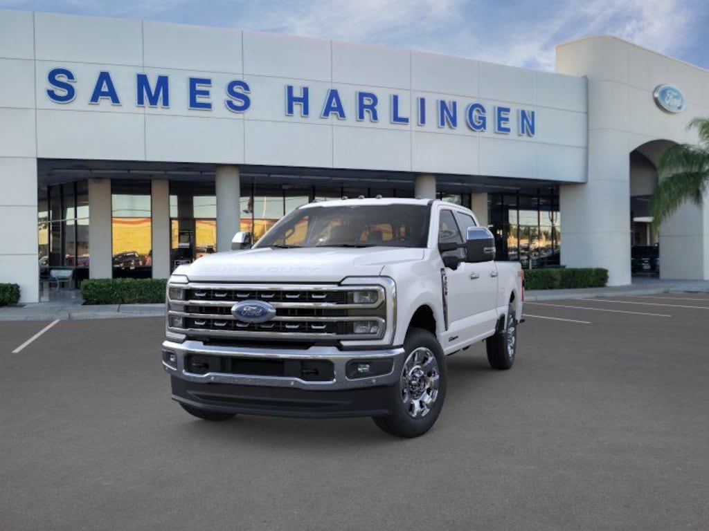 New 2026 Ford F-250 Truck Crew Cab
