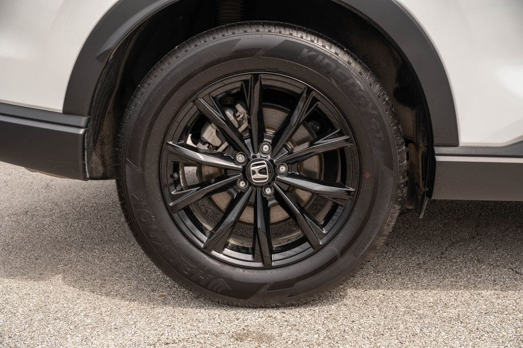 2024 Honda CR-V Sport-L - Photo 9