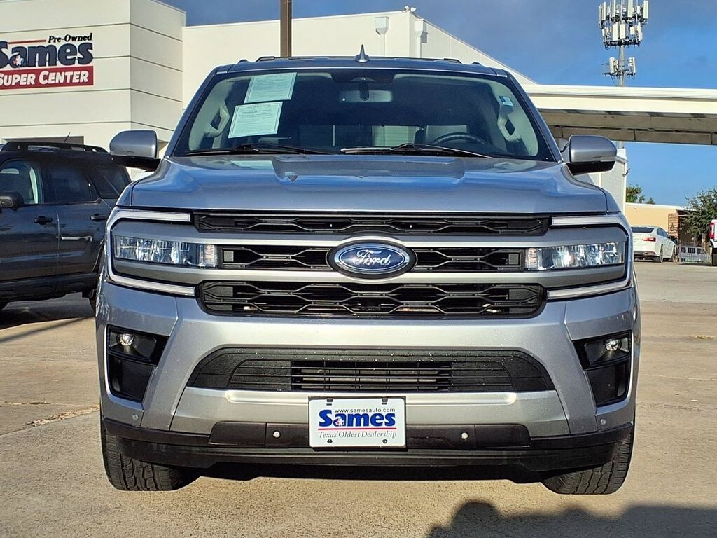 Used 2024 Ford Expedition XLT SUV