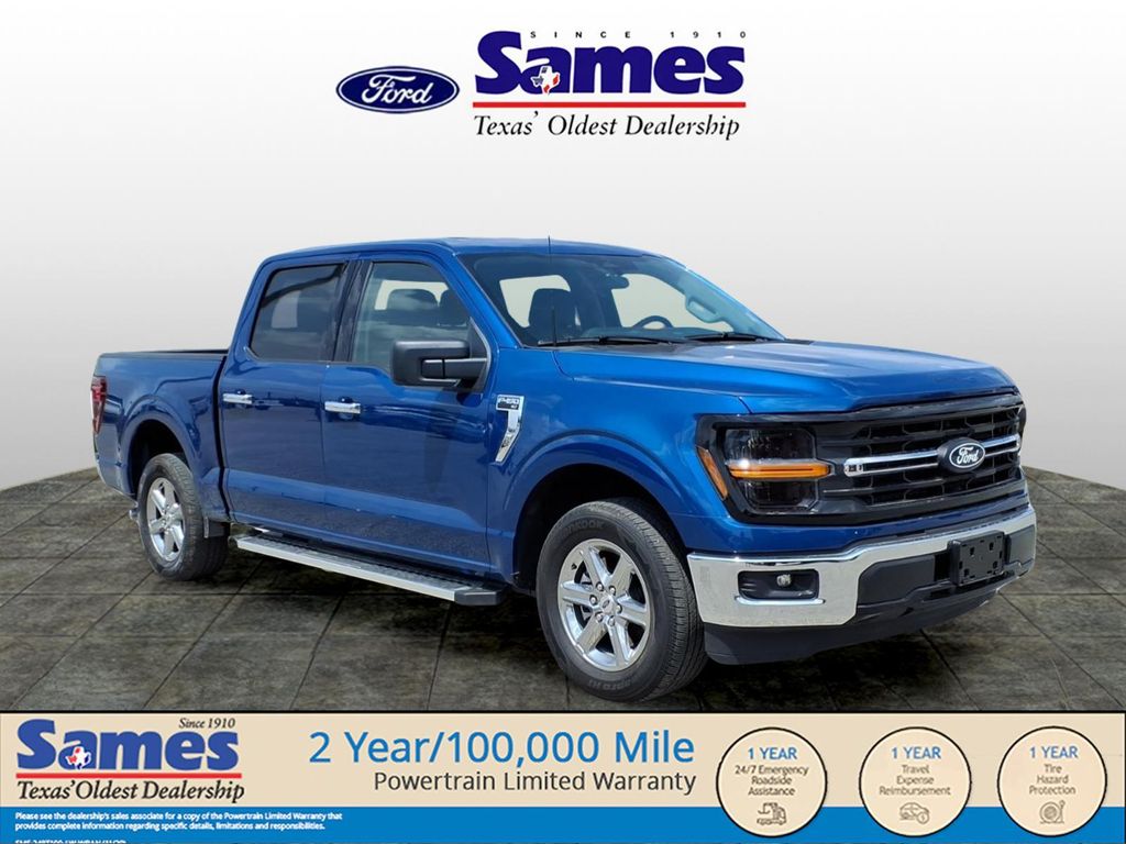 Used 2025 Ford F-150 XLT