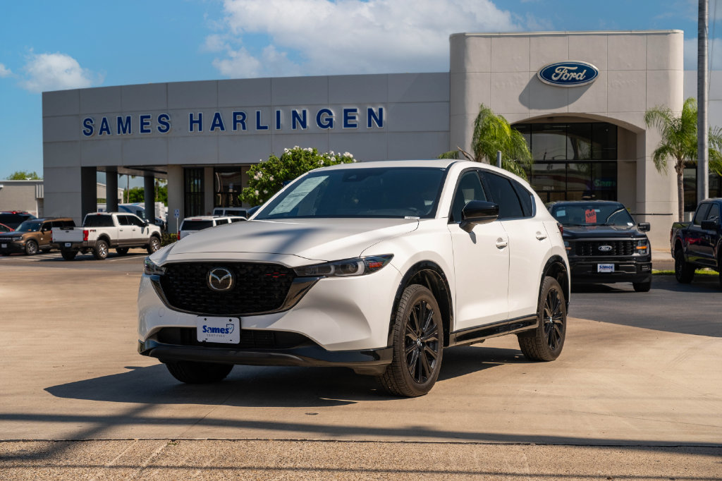 2022 Mazda CX-5