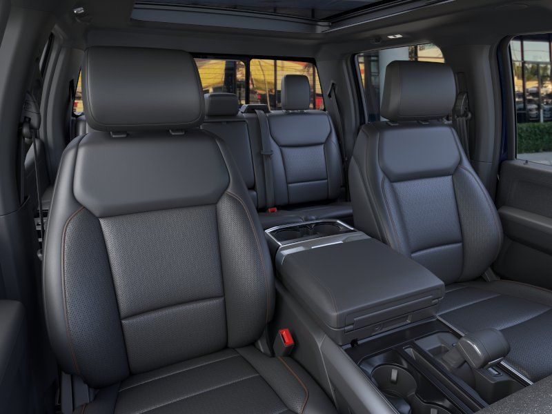 2025 Ford F-150 Lariat - Photo 10