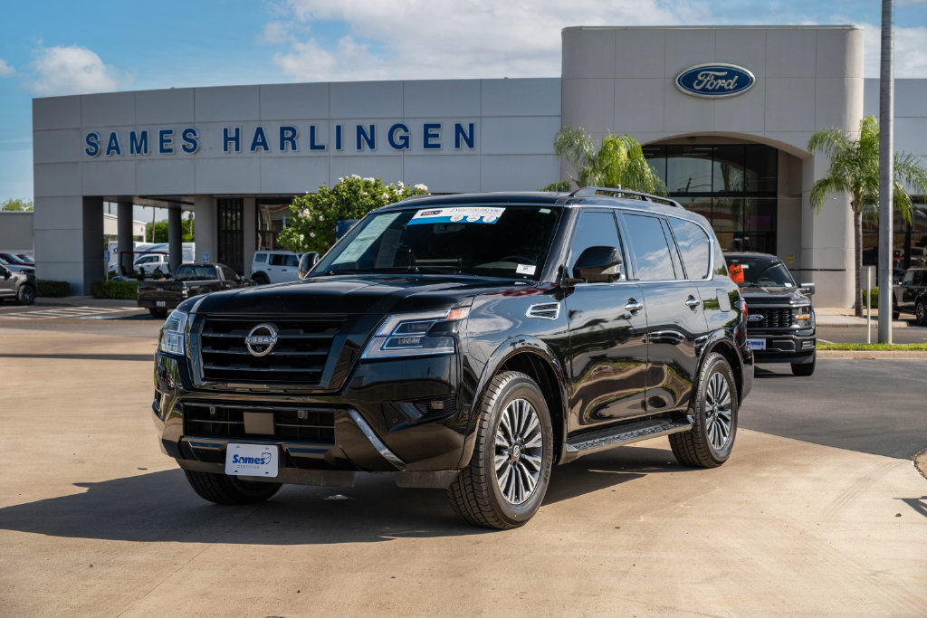 2023 Nissan Armada