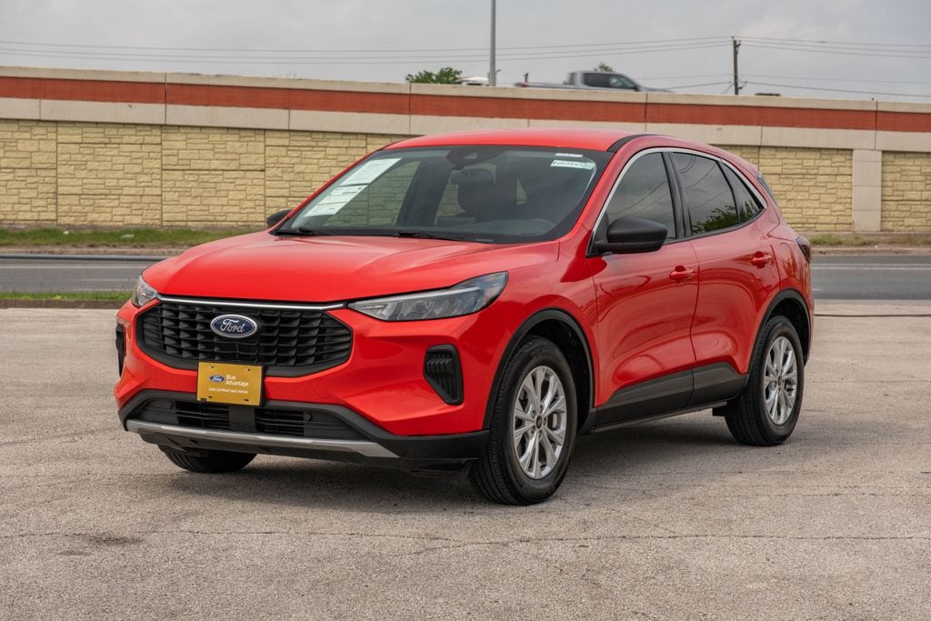 Certified 2024 Ford Escape Active SUV