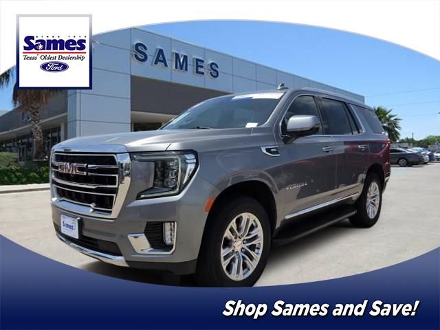 Used 2021 GMC Yukon SLT