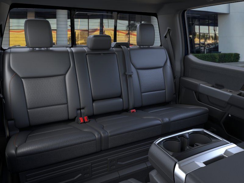 2025 Ford F-150 Lariat - Photo 11