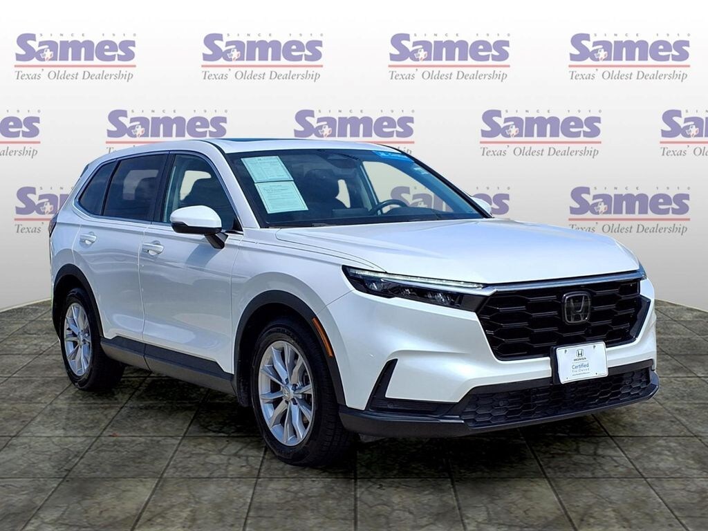 Certified 2023 Honda CR-V EX-L w/BSI SUV