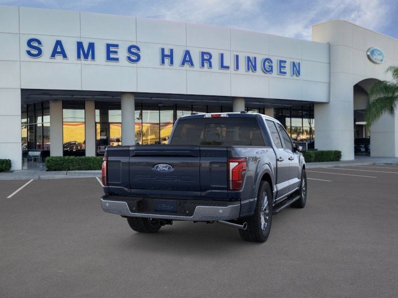 2025 Ford F-150 Lariat - Photo 8