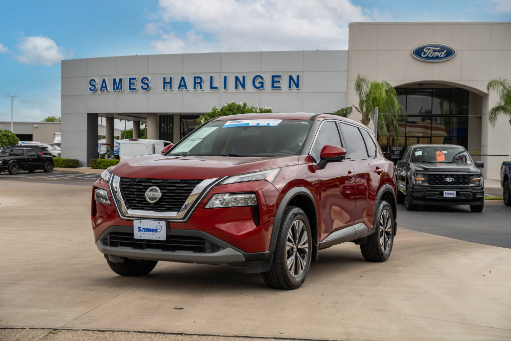 2021 Nissan Rogue